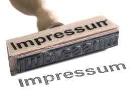 Impressumspflicht bei Webseiten in der Schweiz
