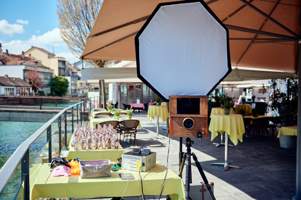 Fotobox von André Maurer Photography