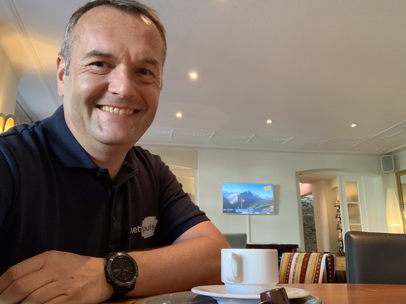 Markus Binggeli, Experte für KMU Strategie, Marketing und Wachstum