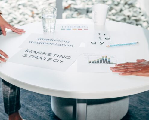 Marketing-Mix 4P für KMU in der Praxis